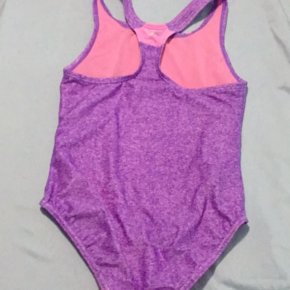 Girls racer back speedo - Picture 2 of 3